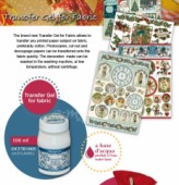 TRANSFER GEL na TEXTIL 100ml