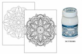 TRANSFER GEL na TEXTIL 100ml
