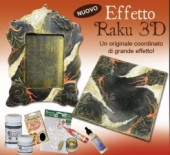 Metalická barva ANGEL - sluneční explose