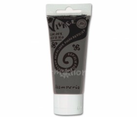 Akrylová barva VIVACE 60ml - antracit