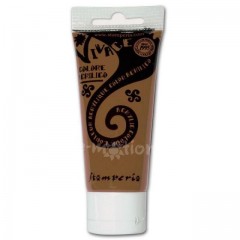 Akrylová barva VIVACE 60ml - hnědá Umbra 