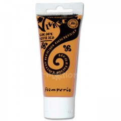 Akrylová barva VIVACE 60ml - Sienna