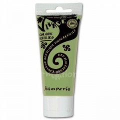 Akrylová barva VIVACE 60ml - zelená mořské řasy