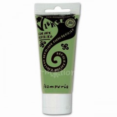 Akrylová barva VIVACE 60ml - přírodní zelená