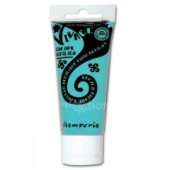 Akrylová barva VIVACE 60ml - indická tyrkysová