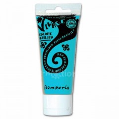 Akrylová barva VIVACE 60ml - primární modrá cyan