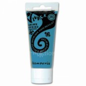 Akrylová barva VIVACE 60ml - tmavá azurová