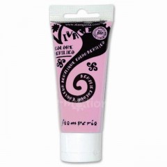 Akrylová barva VIVACE 60ml - pastelová růžová