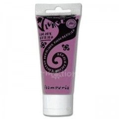 Akrylová barva VIVACE 60ml - malinová