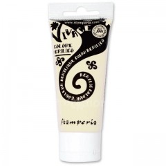 Akrylová barva VIVACE 60ml - slonová kost